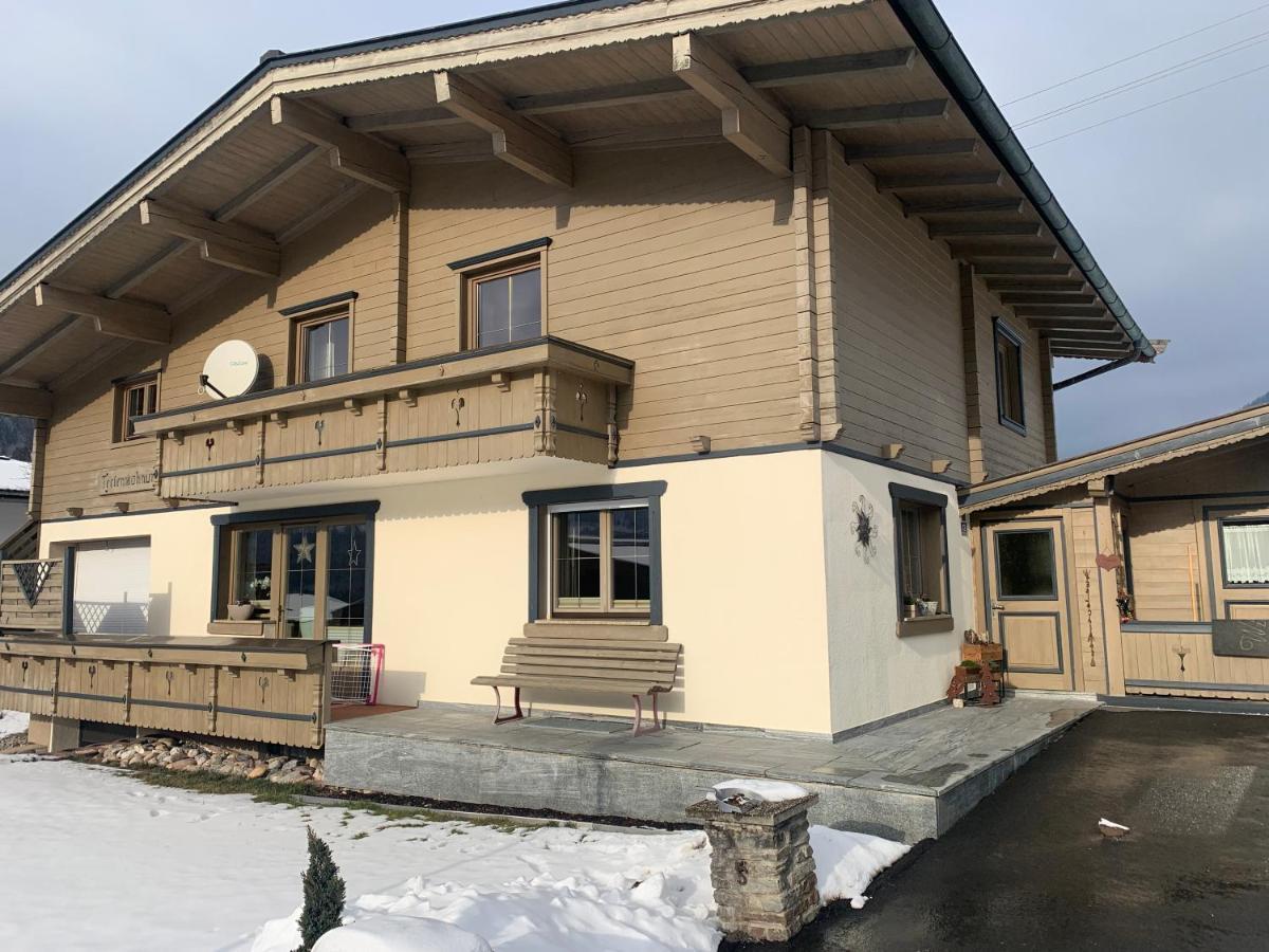 Haus Asslaber Apartment Hochfilzen Exterior photo
